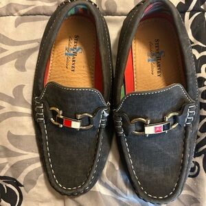 Steve Harvey kids loafers